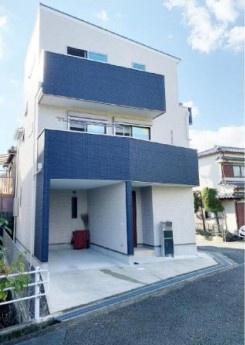 茨木市耳原３丁目の中古一戸建