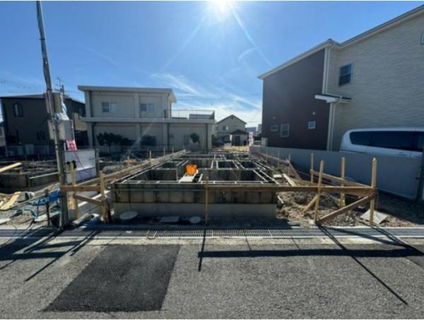 茨木市上野町の新築一戸建