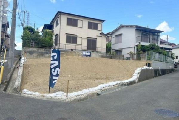 高槻市安岡寺町４丁目の売土地