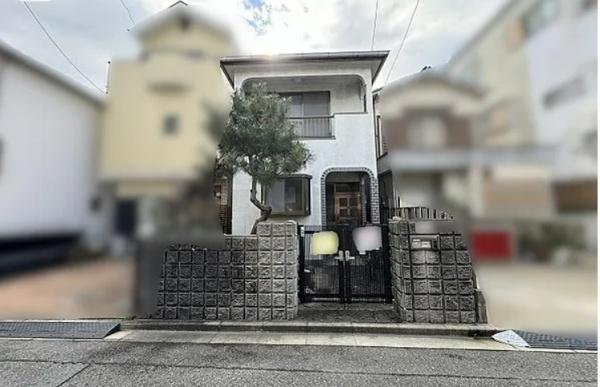 高槻市川添２丁目の中古一戸建