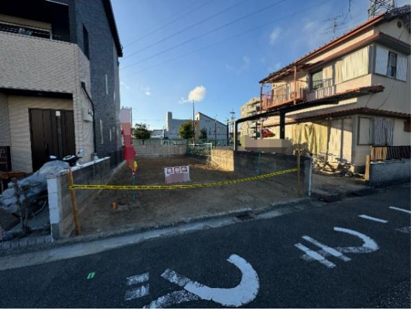 茨木市鮎川３丁目の売土地
