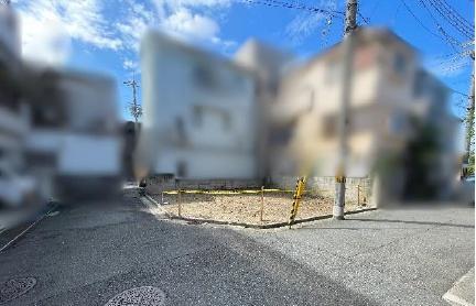 高槻市深沢本町の売土地