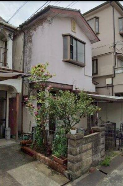摂津市一津屋３丁目の売土地