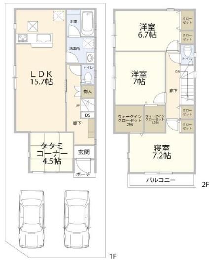 摂津市鳥飼西１丁目の中古一戸建