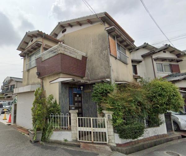 摂津市鳥飼和道１丁目の中古一戸建