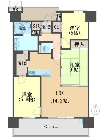 メロディーハイム茨木パークアヴェニュー