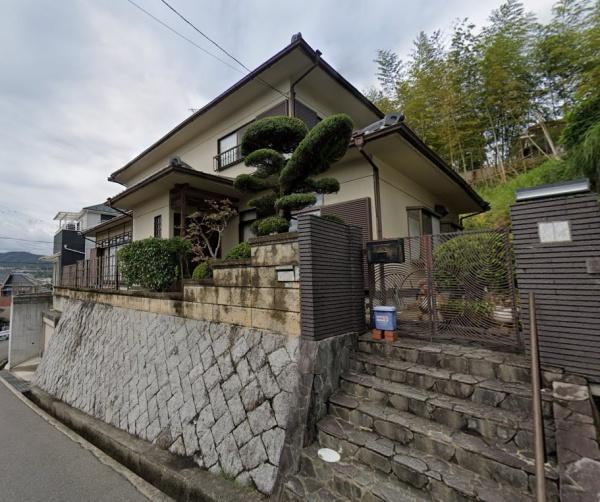 高槻市浦堂本町の中古一戸建
