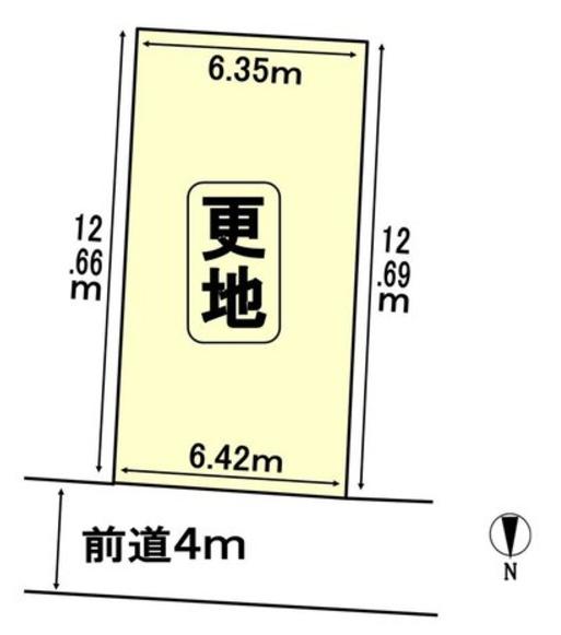 茨木市園田町の売土地