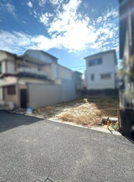 茨木市園田町の売土地