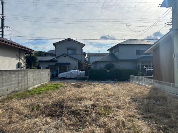 箕面市箕面５丁目の土地