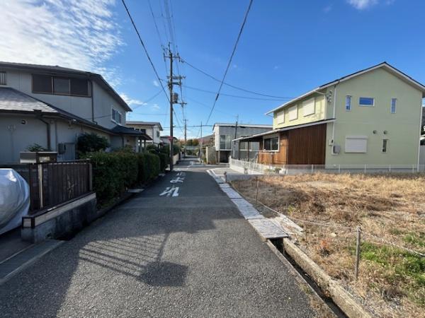 箕面市箕面５丁目の土地