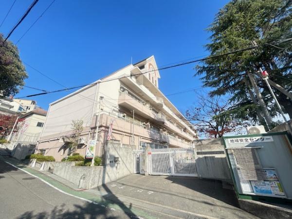 箕面市箕面５丁目の土地