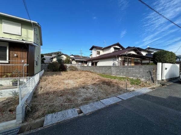 箕面市箕面５丁目の売土地