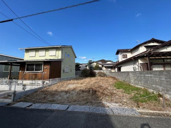箕面市箕面５丁目の売土地