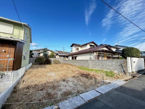 箕面市箕面５丁目の土地