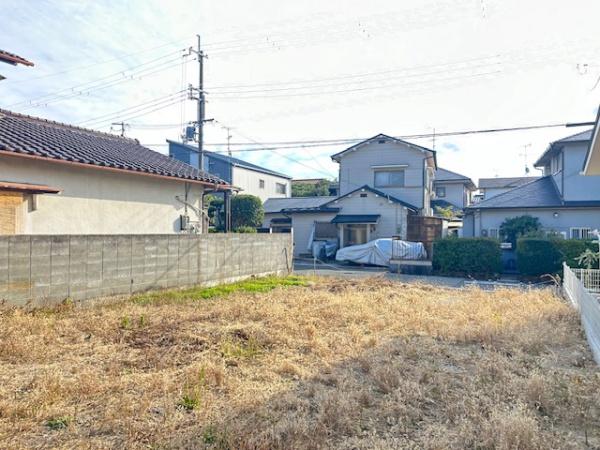 箕面市箕面５丁目の土地