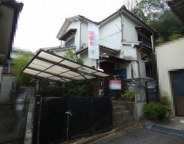 高槻市古曽部町３丁目の売土地