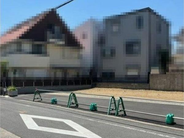 茨木市下中条町の売土地