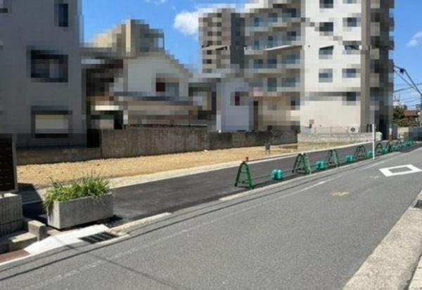 茨木市下中条町の売土地