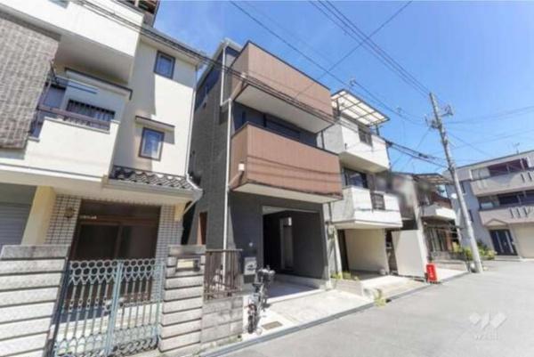 高槻市寿町３丁目の中古一戸建
