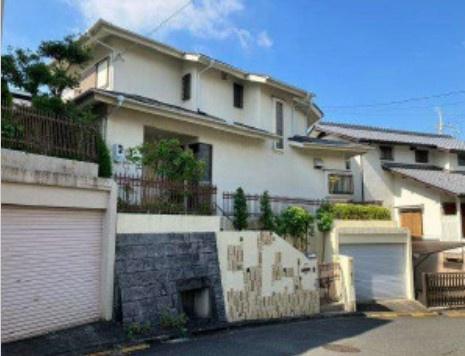 高槻市芝谷町の中古一戸建