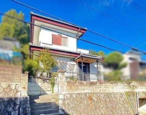 高槻市大和２丁目の売土地