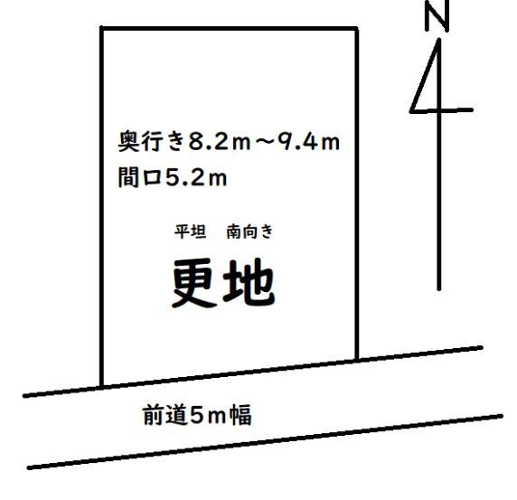 高槻市辻子１丁目の売土地