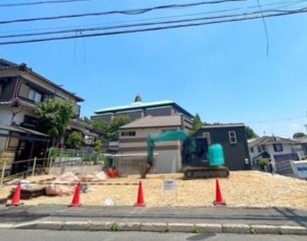高槻市大和１丁目の売土地