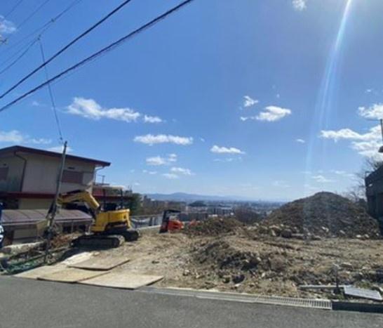 高槻市大和１丁目の売土地