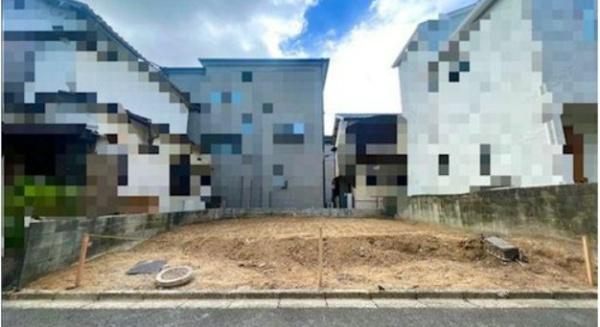 高槻市竹の内町の新築一戸建