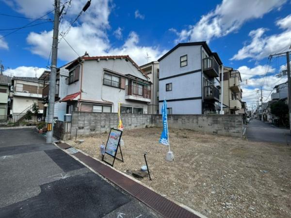 高槻市寿町１丁目の新築一戸建