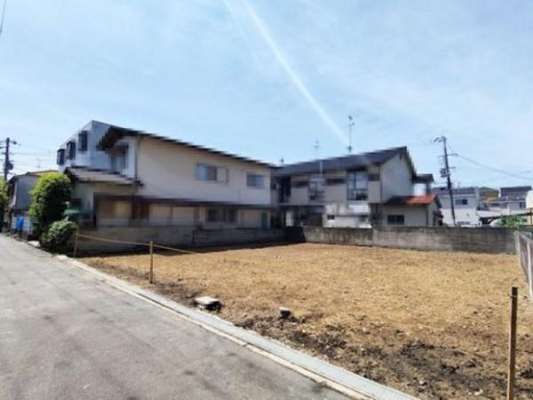 茨木市大住町の売土地