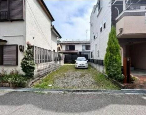 高槻市淀の原町の売土地