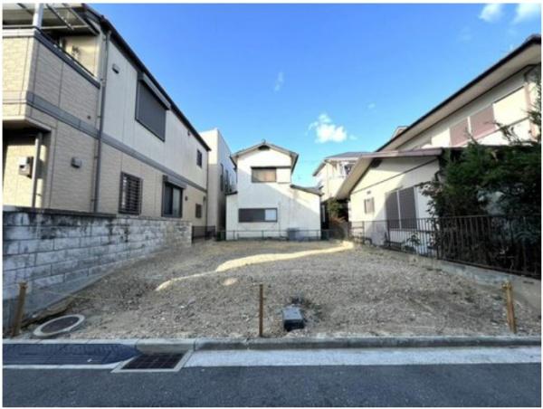 高槻市栄町３丁目の新築一戸建