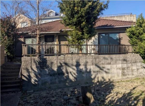 茨木市北春日丘３丁目の中古一戸建