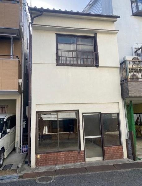 摂津市香露園の売土地