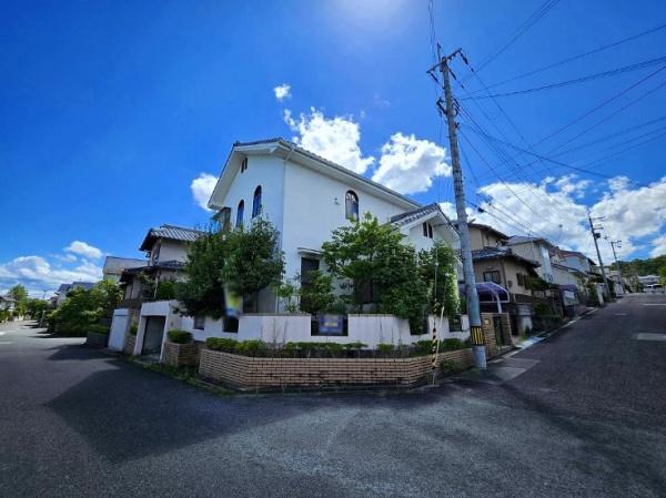 高槻市南平台５丁目の売土地