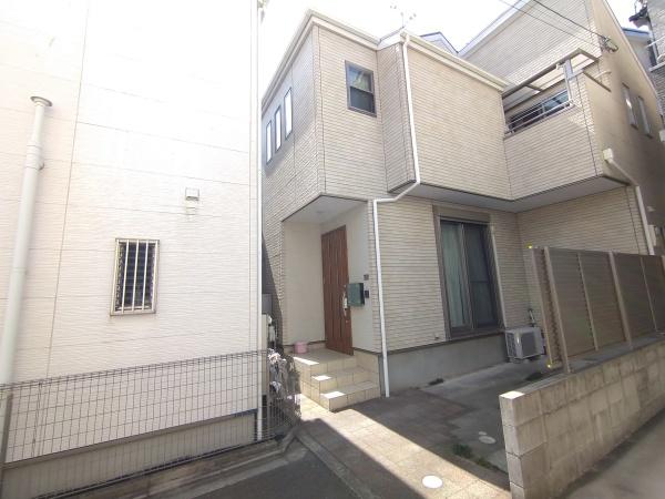 茨木市主原町の中古一戸建て