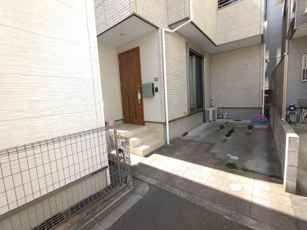 茨木市主原町の中古一戸建て