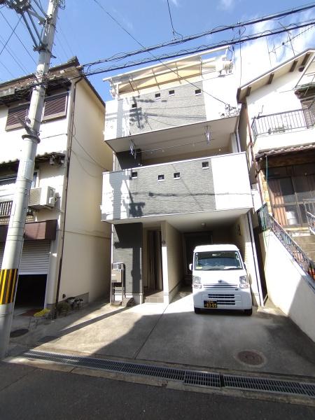摂津市鳥飼上３丁目の中古一戸建