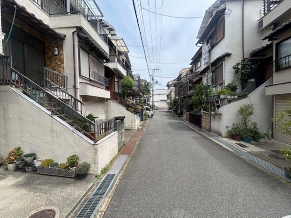 摂津市鳥飼上３丁目の中古一戸建て