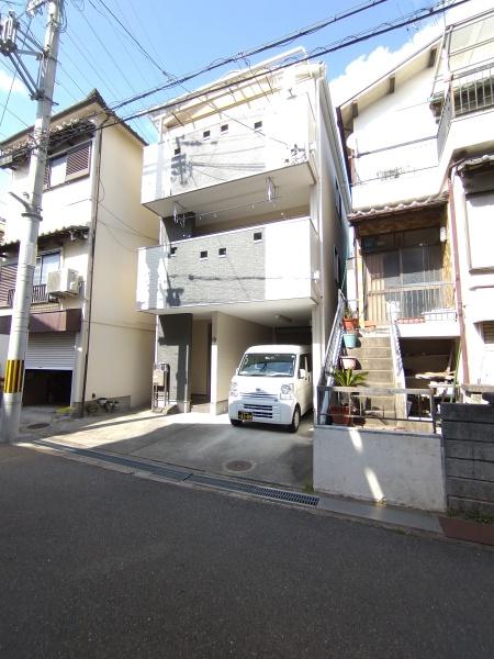 摂津市鳥飼上３丁目の中古一戸建