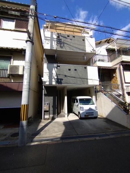 摂津市鳥飼上３丁目の中古一戸建て
