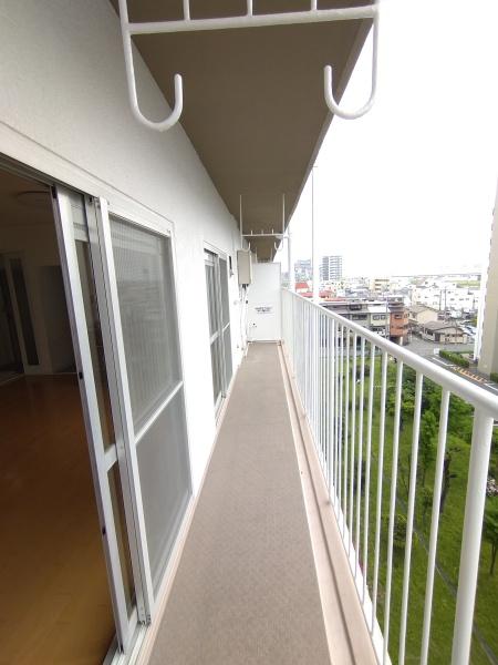 新北野コーポA棟