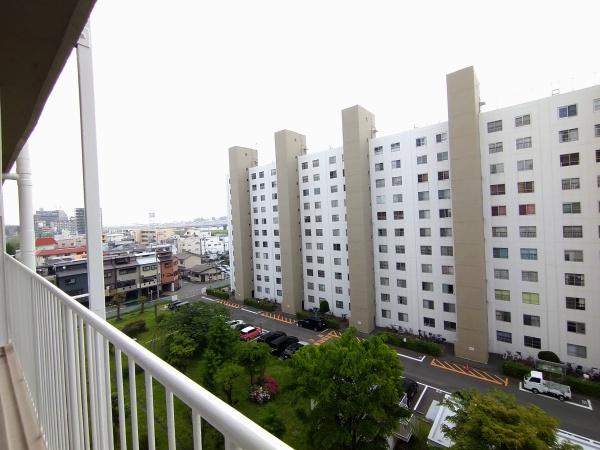 新北野コーポA棟