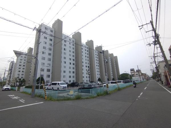 新北野コーポA棟