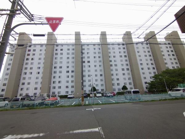 新北野コーポA棟