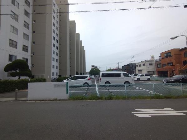 新北野コーポA棟