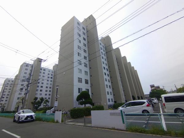 新北野コーポA棟