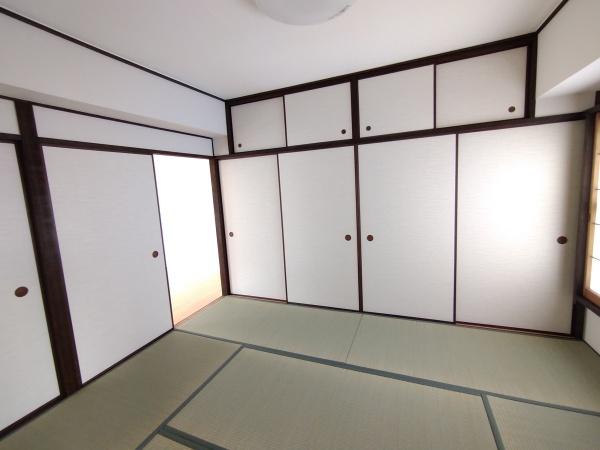 新北野コーポA棟